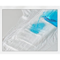 Goodfeel Wearable Overnight Pads: Panty-Style Period Protection (8 Ct) 좋은느낌 입는 오버나이트