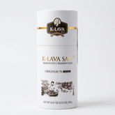 K-Lava Salt Original 9x Bamboo Salt Crystals (8.47 oz) 죽염고체