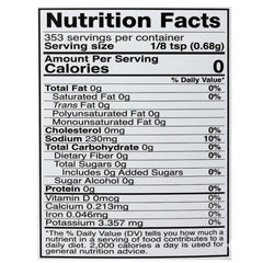 K-LAVA Purple 9x Bamboo Salt Crystal | Premium Mineral Wellness 자죽염 고체