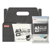 Sahmyook Seaweed Wrap (Lightly Roasted) 7.2g x 10ea 쌈싸먹는 김