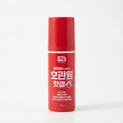 Hoguanwon Magnesium Hot Gel 100ml Soothing Warming Body Massage Care