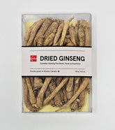 Canadian Dried Ginseng Root 120g
