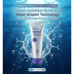 Neo Care Hyaluronic Water Drop Cream 50mL