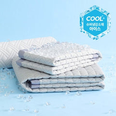 Sesa Ice Cooling Sheet - Single(47x83 in/120x210cm) 세사 아이스쿨링 시트