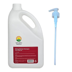 Nature's Dazzle Shining Refresh Shampoo 4000ml