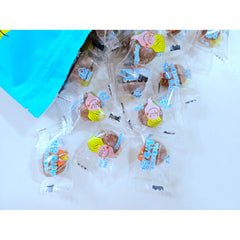 Cheongdam Throat Candy 70g – 100% Wild Pear Concentrate, No Sugar 청담 목사탕