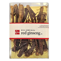 Dried Red Ginseng Baby Root 100g