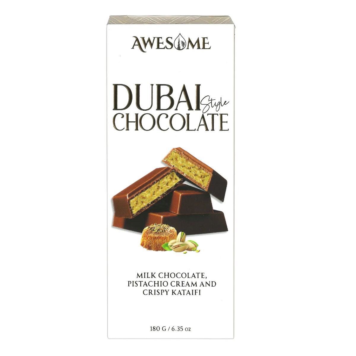 Dubai Style Chocolate