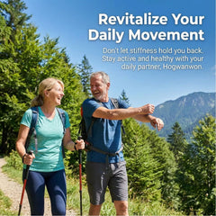 Hoguanwon Magnesium Hot Gel 100ml Soothing Warming Body Massage Care