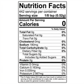 K-LAVA Purple 9x Bamboo Salt Powder | Fine Mineral Salt 자죽염 분말