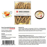 Canadian Dried Ginseng Root 120g