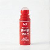 Hoguanwon Magnesium Hot Gel 100ml Soothing Warming Body Massage Care