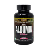 World Vita Albumin 180 Soft Gels | Premium Protein Supplement for Liver Health & Immunity