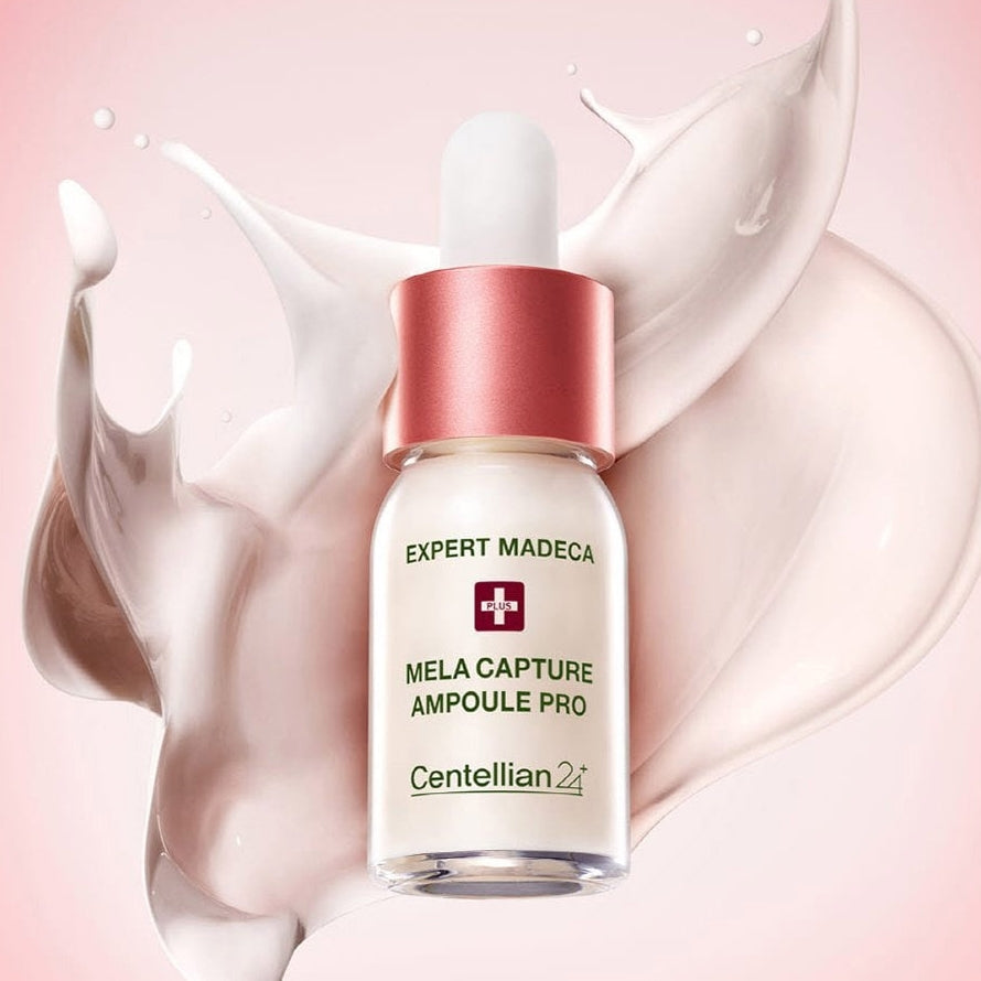 Capture Ampoule Pro for blemish treatment – Centella skincare serum