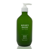 Nature's Dazzle Applemint Shampoo for Cooling and Oily Scalp Relief