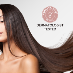 Nature’s Dazzle Citrus Brew Hair Treatment - Brewer’s Yeast & Collagen Protein Mask for Dry Damaged Hair - Deep Conditioning Repair with Biotin, Argan Oil & Keratin - K-Beauty, 7.4 fl oz