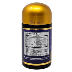 Evergreen eye health supplement – 90 capsule bottle for visual support