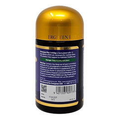 Lutein and zeaxanthin eye formula – 1-a-day capsules from New Zealand