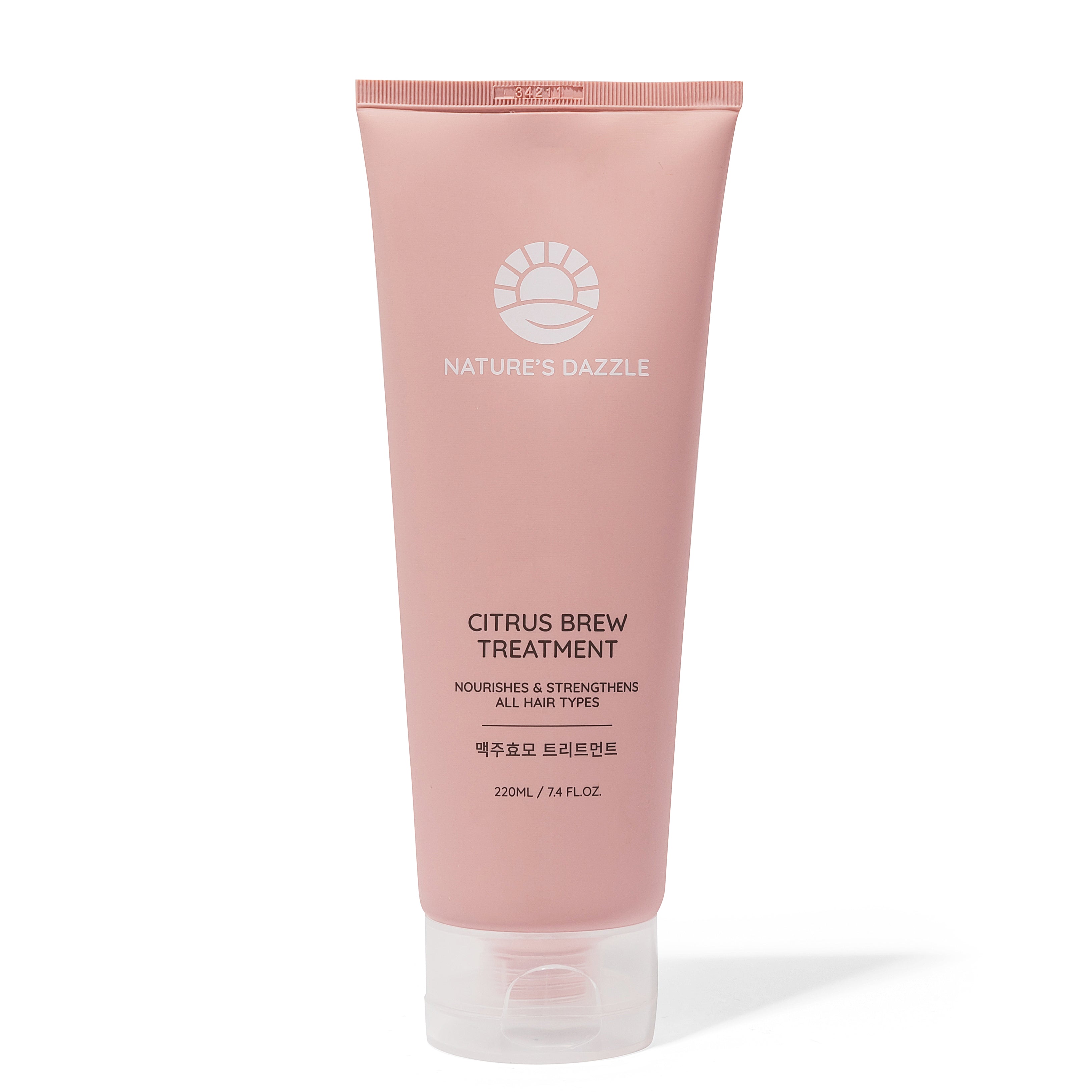 Citrus Brew Treatment