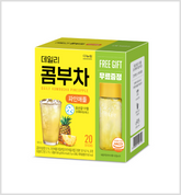 Daily Kombucha Pineapple Tea