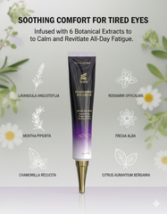 NMN Wrinkle Repair & Hydration Eye Cream (40g) - Firming & Brightening