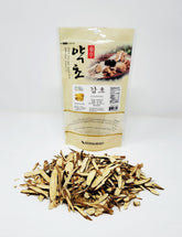 Licorice Root (Gan Cao) dried slices in 5oz pouch