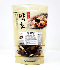 Korean Ssang Hwa Tang