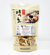 Korean sliced milk vetch root