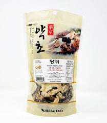 Premium dried Korean Angelica Gigas root