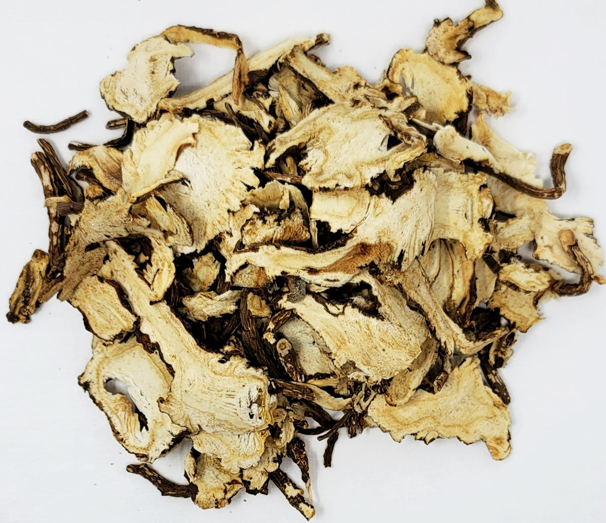 Traditional dried 당귀 root from Korea – natural herbal supplement