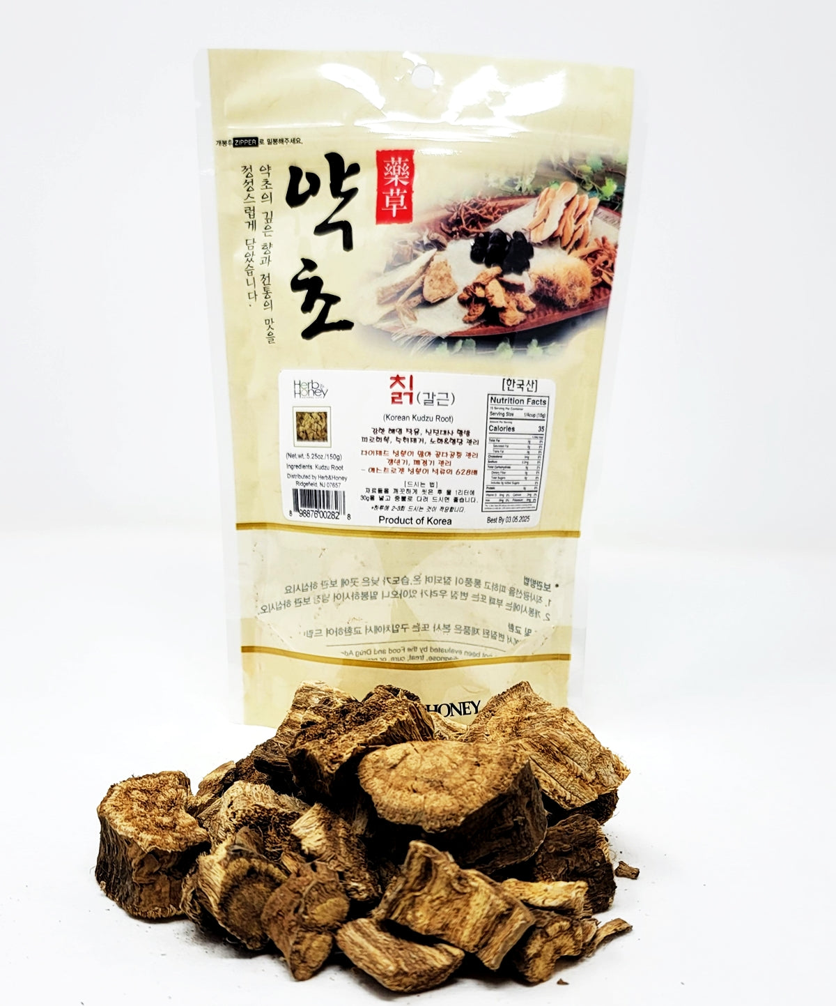 Dried Kudzu Root Tea