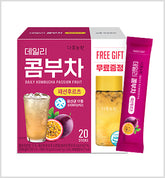 Daily Kombucha Passion Fruit Tea 20 Sticks