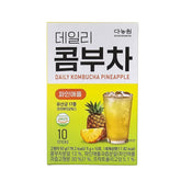 Daily Kombucha Pineapple Tea