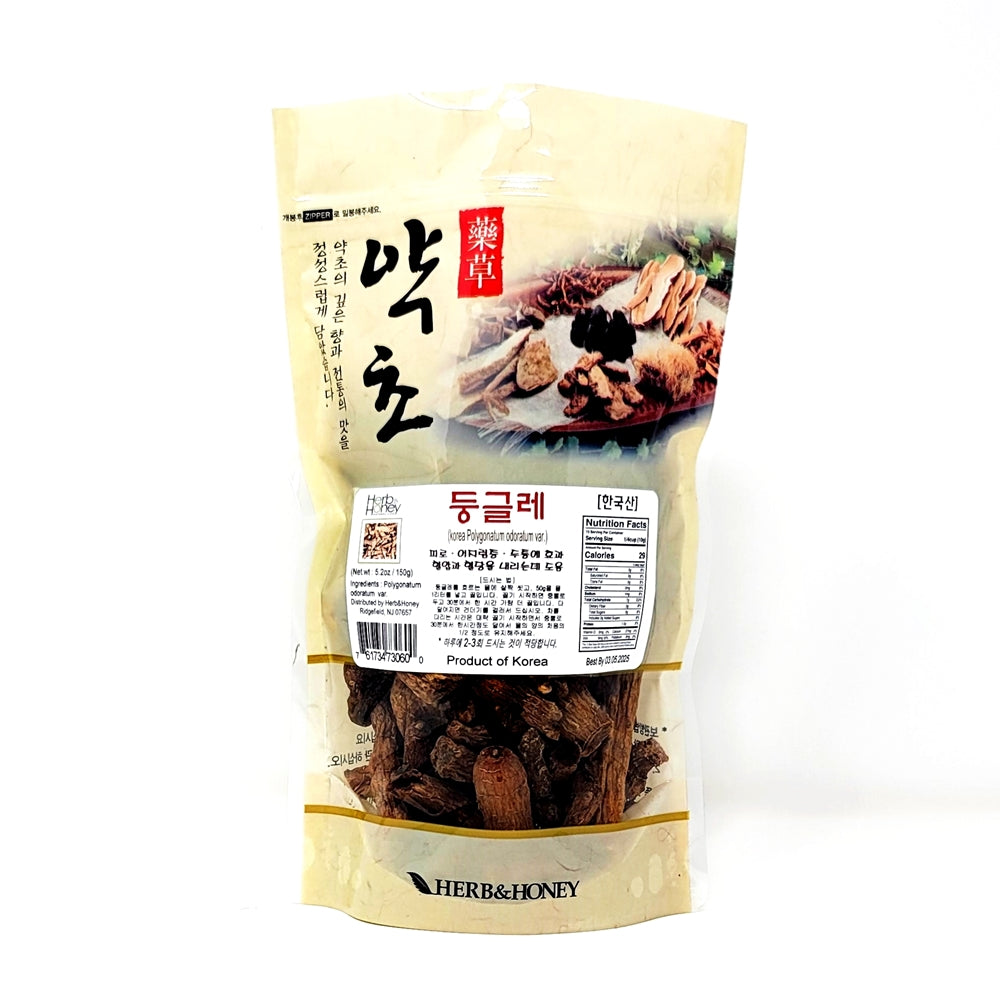 Korean Solomon’s Seal Root