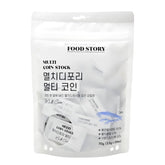 Korean Food Anchovy Soup Stock Coin 70g(3.5gx20ea) 멸치디포리