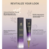 NMN Wrinkle Repair & Hydration Eye Cream 40g | Smooth, Brighten