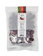 California Sun Dried Red Dates (Jujube) – Premium Yak-daechu 150g/397g 약대추 大棗