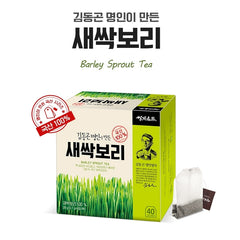 Ssanggye Barley Sprout Tea/ 쌍계명차 새싹보리