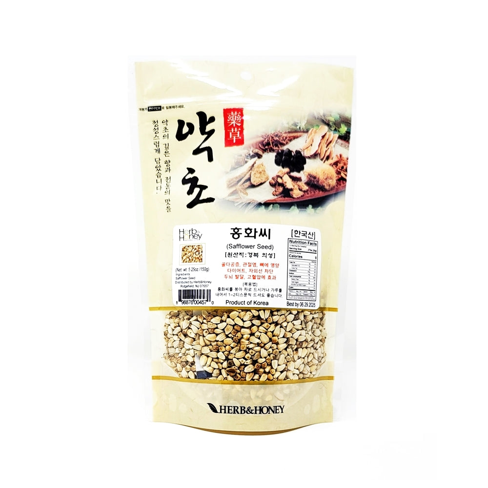 Korean safflower seed