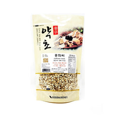 Korean safflower seed