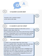 Sesa Ice Cooling Sheet - Single(47x83 in/120x210cm) 세사 아이스쿨링 시트