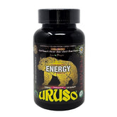 World vita Uruso Energy Support Formula - Boost Your Vitality with 100 Soft Gels