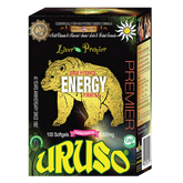 World Vita Energy Support Formula bottle – 100 soft gels