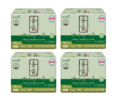 Yejimiin Korean Herbal Sanitary Pads 예지미인 한방 생리대 (L,M,S)