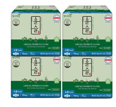 Yejimiin Korean Herbal Sanitary Pads 예지미인 한방 생리대 (L,M,S)