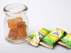 Cheong-Maesil Jelly Gold 300g 청매실 젤리