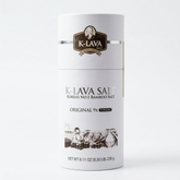 K-Lava Salt 죽염 오리지널 9회죽염 분말 230g 패키지