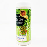 Mineral Solar Sea Salt 6.34 oz 갯벌의 미소