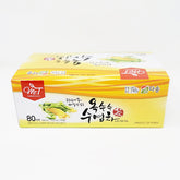 Dasong Corn Silk Tea (80 Tea bags) 옥수수 수염차