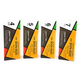 Paon Seven-Eight: 7-Minute Speed Hair Color Cream No Ammonia Gray Cover